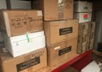 Selection of Martin Audio Speaker Recone kits for S218 WS2A W2 W8