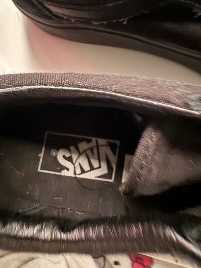 vans