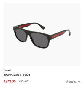 Gucci Sunglasses