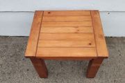 Pine Coffee Table