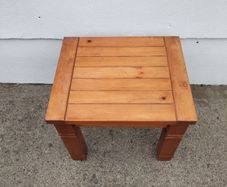 Pine Coffee Table