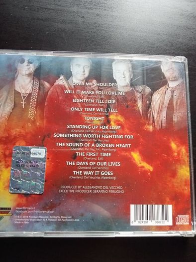Groundbreaker CD