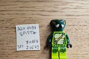 lego njo0498 spitta, set 70667, 70679