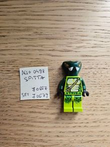 lego njo0498 spitta, set 70667, 70679
