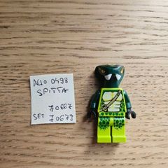lego njo0498 spitta, set 70667, 70679