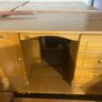 Hotel hardwood dressing table and study office desk and chair x40 Image 2