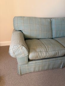 Laura Ashley sofa bed