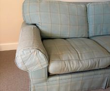 Laura Ashley sofa bed