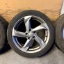 17in 5x112 alloys Image 3