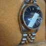 Rolex Datejust 12633 Black Dial 36mm Full Set Immaculate Image 4