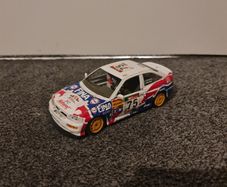 model car collectibe Ford escort