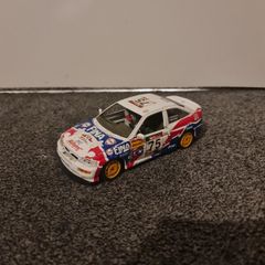 model car collectibe Ford escort