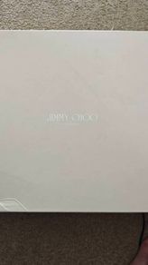 Jimmy Choo Nappa Leather Boots,