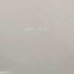 Jimmy Choo Nappa Leather Boots,