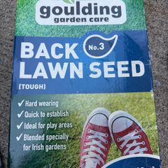 Grass seed