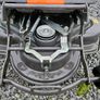 Husqvarna 214tc front deck mower Image 4