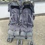 Double/Twin baby boogie with back stand McLaren Image 2