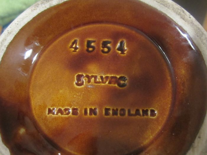 SYLVAC  pottery 4554