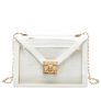 jelly crocodile pattern crossbody bag Image 8