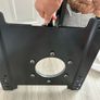 Universal Manual Seat Swivel Adaptors - Compatible many vans  with transit , primastar,Sprinter, Primastar, VW T6/T5 Multivan Image 9