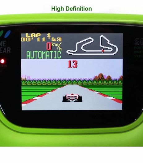 Sega Game Gear