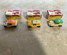 Rare Vintage Lone Star Dune Buggy Car Collection