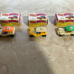 Rare Vintage Lone Star Dune Buggy Car Collection