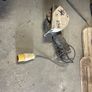 Atlas Copco DME 30 Heavy Duty 110V Wall Chaser / Masonry Channel Cutter Image 3