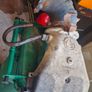Vintage CIE Bus Eireann Leyland GM Detroit Diesel Air Intake Manifold Image 3
