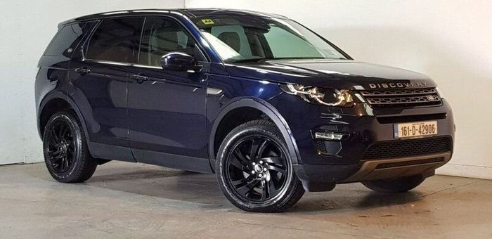 Perfect low mileage Land Rover Discovery Sport auto 7s