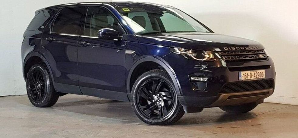 Perfect low mileage Land Rover Discovery Sport auto 7s