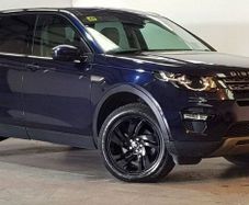 Perfect low mileage Land Rover Discovery Sport auto 7s