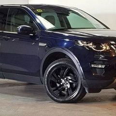 Perfect low mileage Land Rover Discovery Sport auto 7s