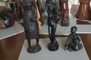 Ex film props, figurines