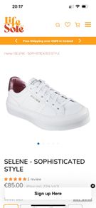 ladies skechers