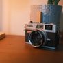 Canonet QL17 GIII film camera Image 3