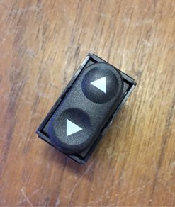 Seat Control Switch (Alfa Romeo 166)
