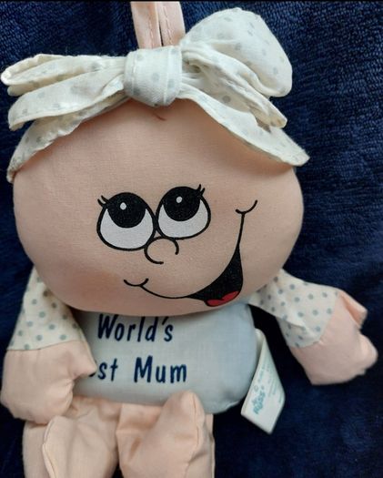 Russ Berrie Vintage soft toy (1395) 1