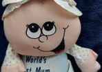 Russ Berrie Vintage soft toy (1395) 1