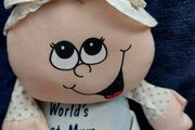 Russ Berrie Vintage soft toy (1395) 1