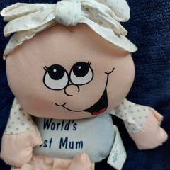 Russ Berrie Vintage soft toy (1395) 1