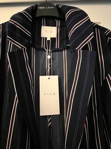 Villa Stripe Jacket