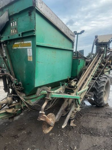 Beet harvester