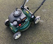Self Drive Lawnmower