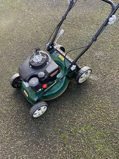 Self Drive Lawnmower