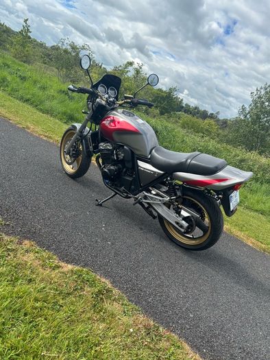 1997 Honda Cycle