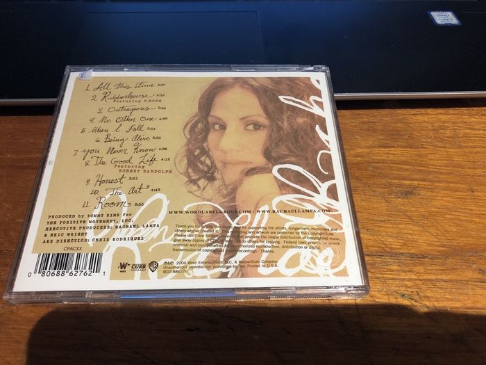 Rachael Lampa " Rachael Lampa "