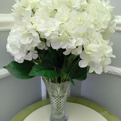 floral  lamps. 50 euro for the two