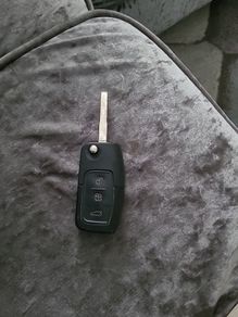 ford focus key fob