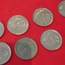 10 Irish 10p coins from 93, 94 & 99 Image 7